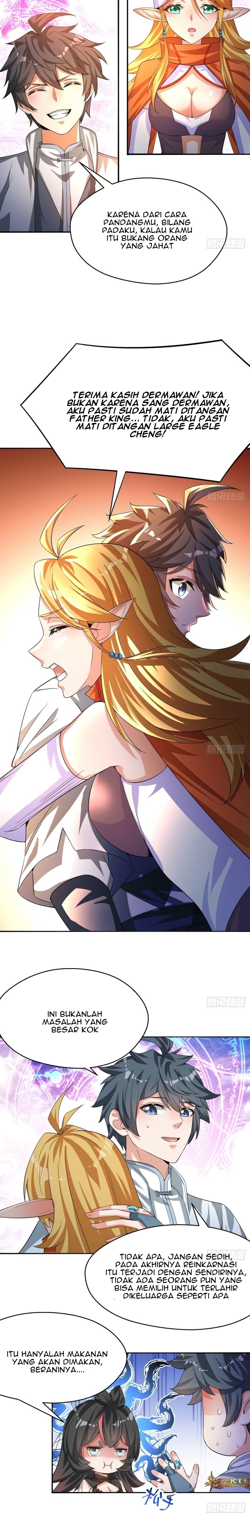I Picked Up An Attributes Chapter 65 Gambar 8